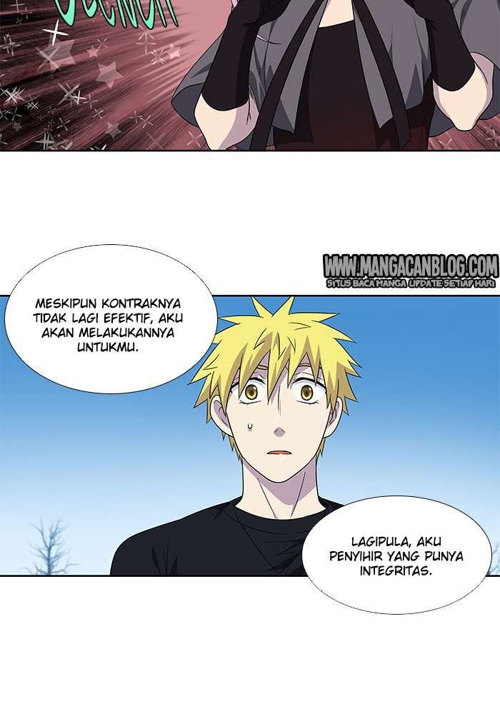 The Gamer Chapter 290 - halaman 35