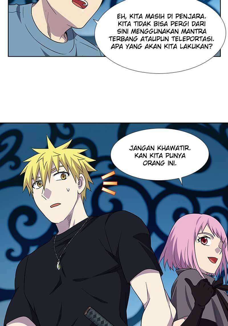 The Gamer Chapter 291 - halaman 17