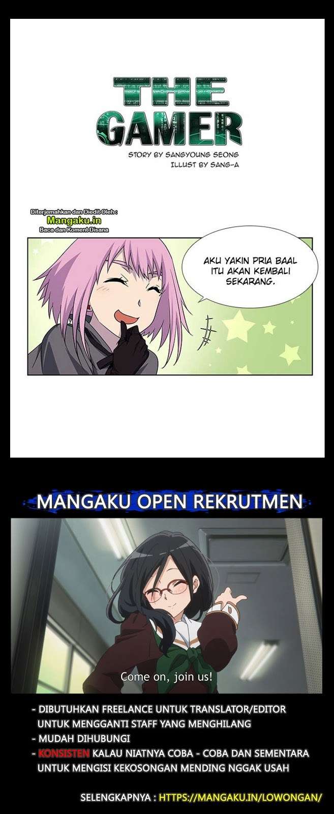 The Gamer Chapter 291 - halaman 2