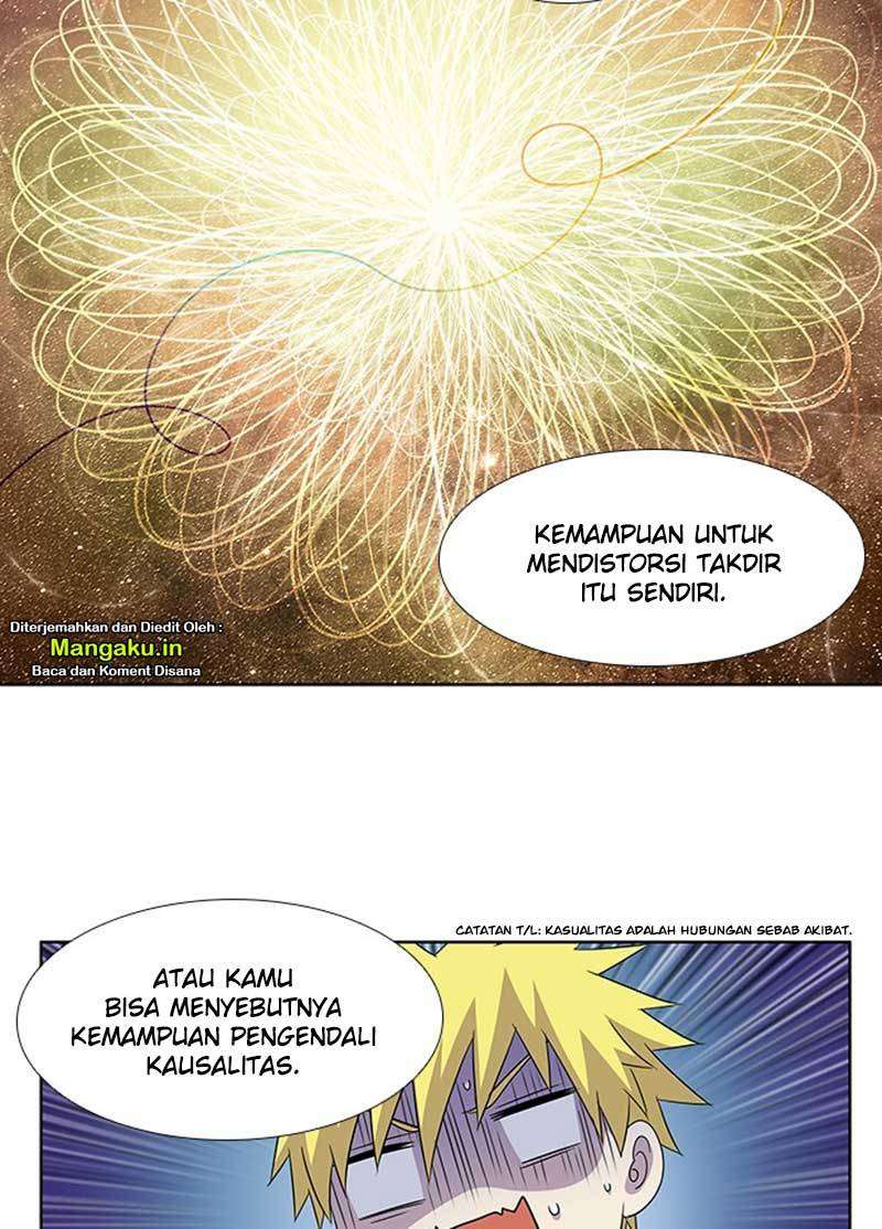 The Gamer Chapter 291 - halaman 22