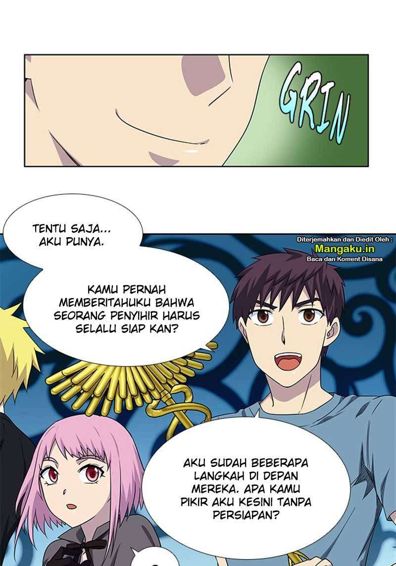 The Gamer Chapter 291 - halaman 34