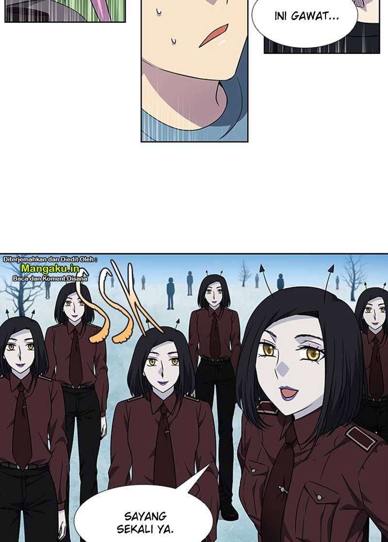 The Gamer Chapter 291 - halaman 4