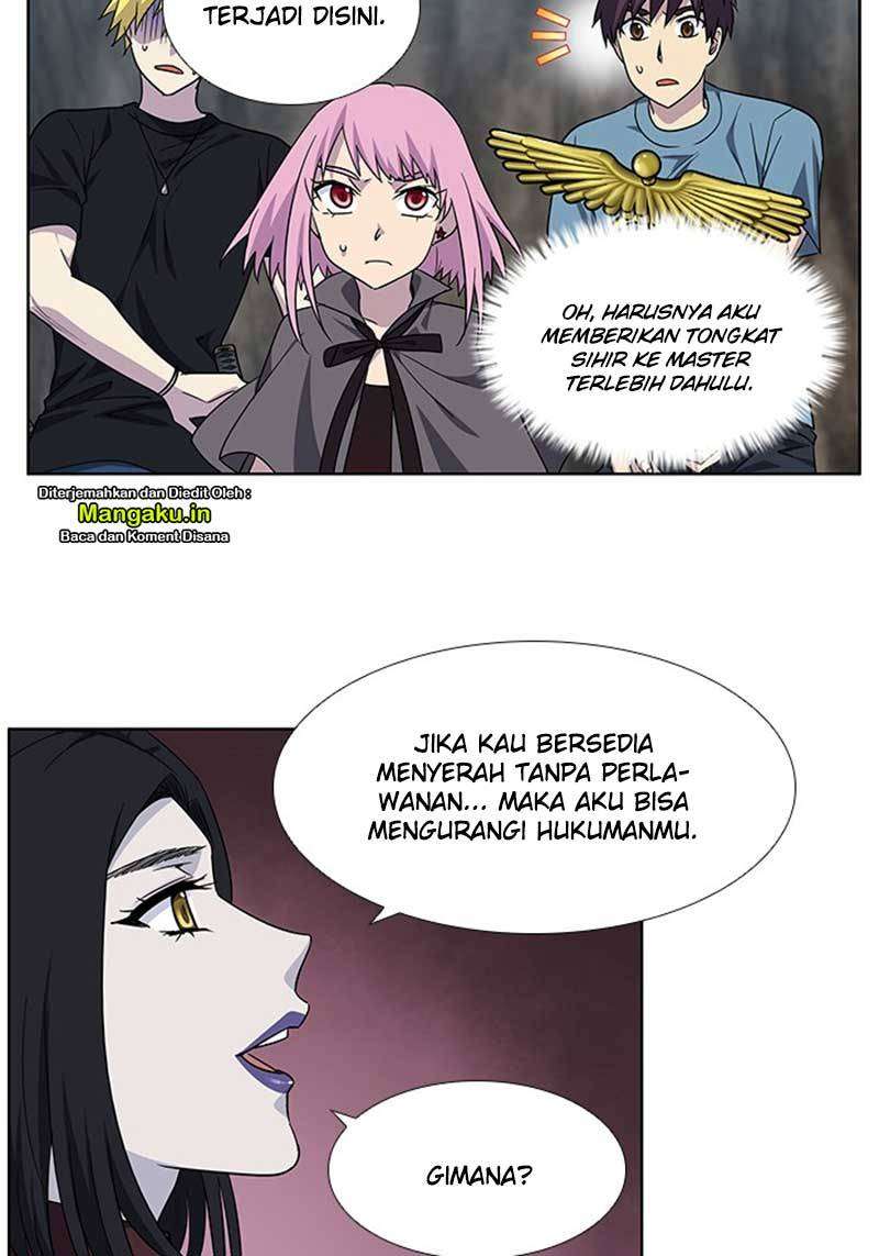 The Gamer Chapter 291 - halaman 7
