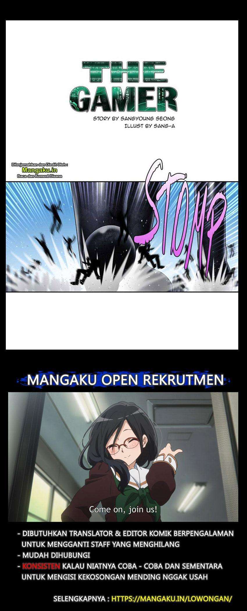 The Gamer Chapter 292 - halaman 2