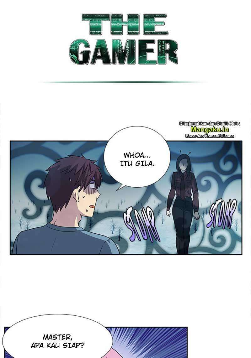 The Gamer Chapter 292 - halaman 21