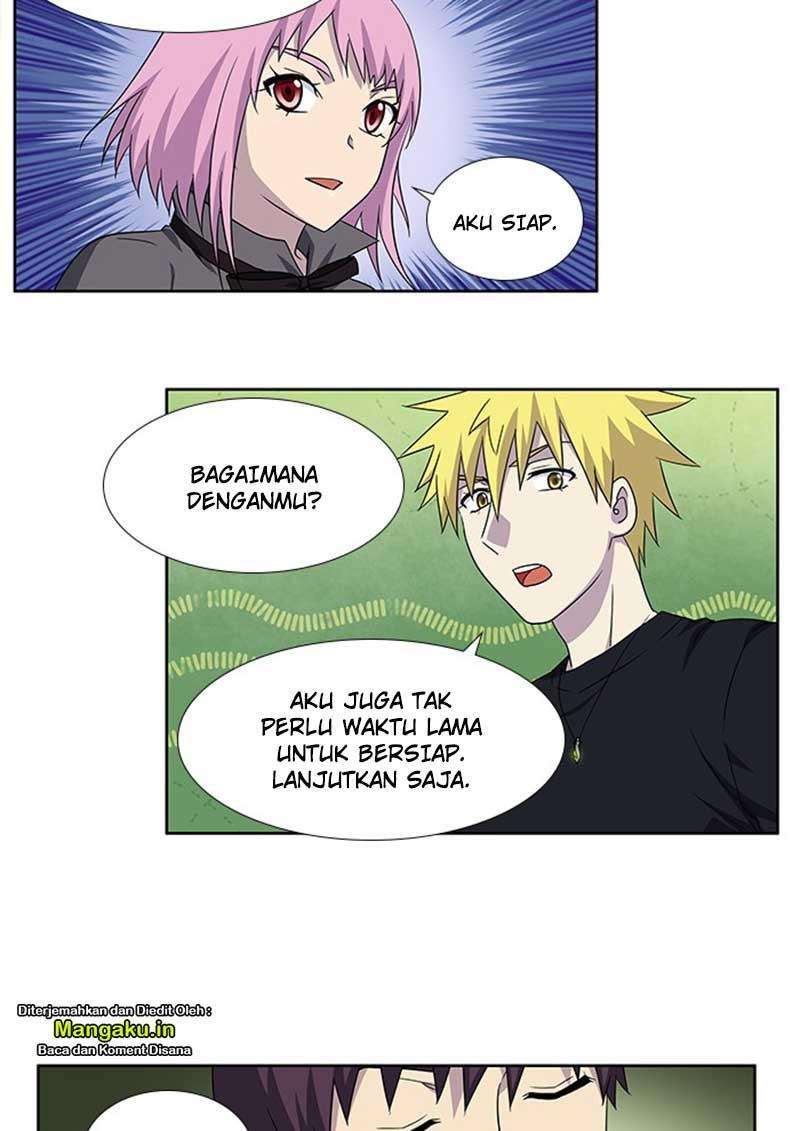 The Gamer Chapter 292 - halaman 22