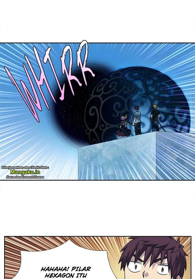 The Gamer Chapter 292 - halaman 27