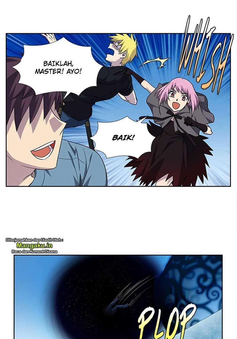 The Gamer Chapter 292 - halaman 29