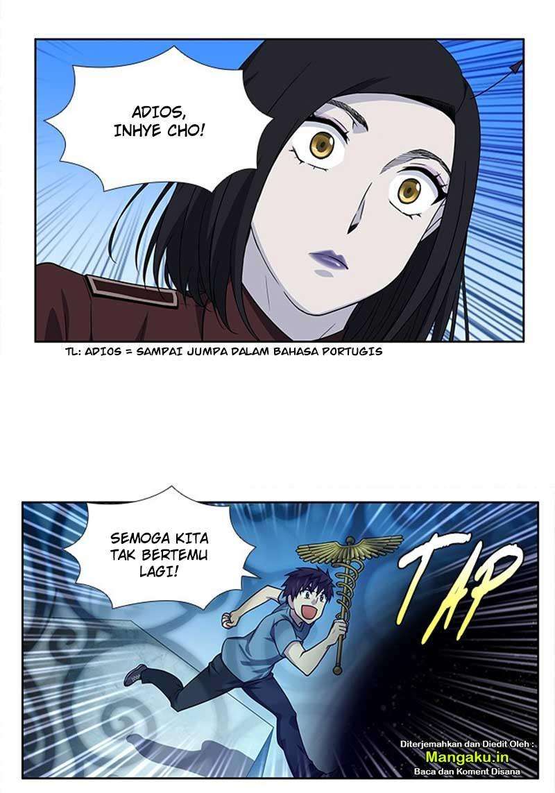 The Gamer Chapter 292 - halaman 33