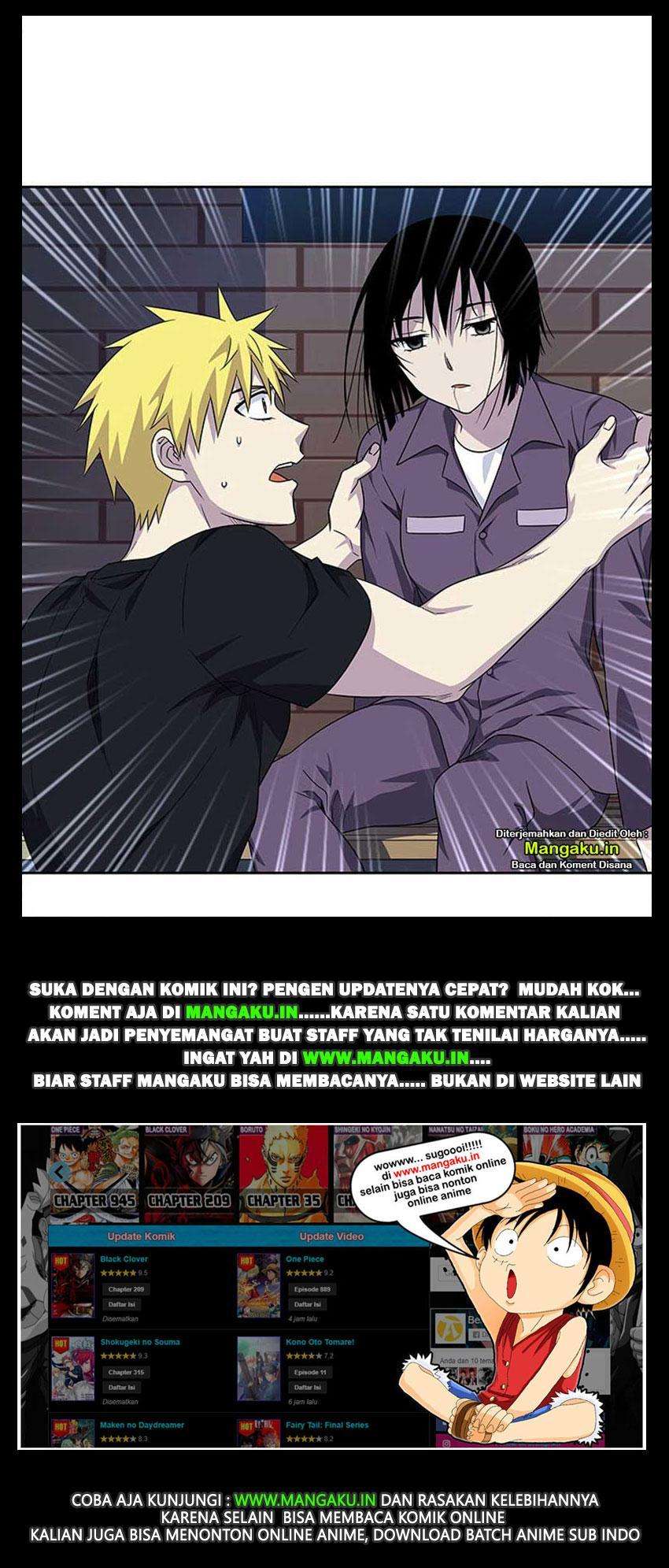 The Gamer Chapter 292 - halaman 37