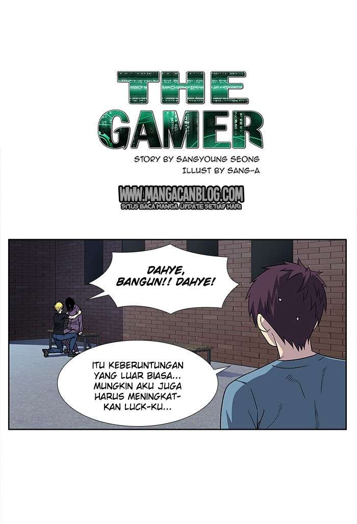 The Gamer Chapter 293 - halaman 1