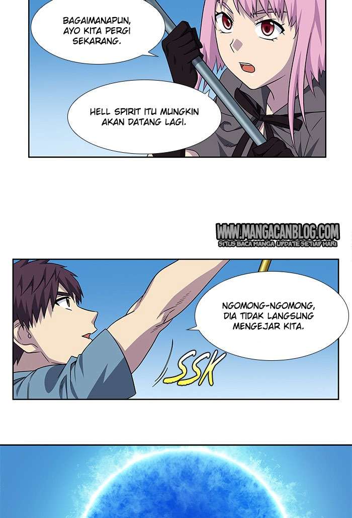 The Gamer Chapter 293 - halaman 17