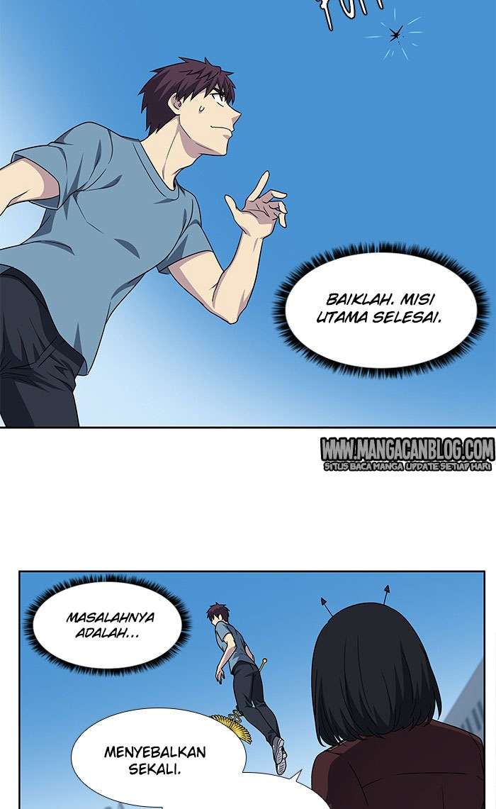 The Gamer Chapter 293 - halaman 31