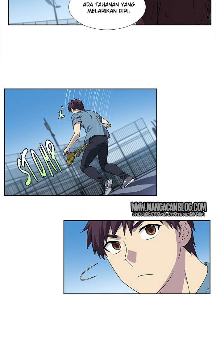 The Gamer Chapter 293 - halaman 32