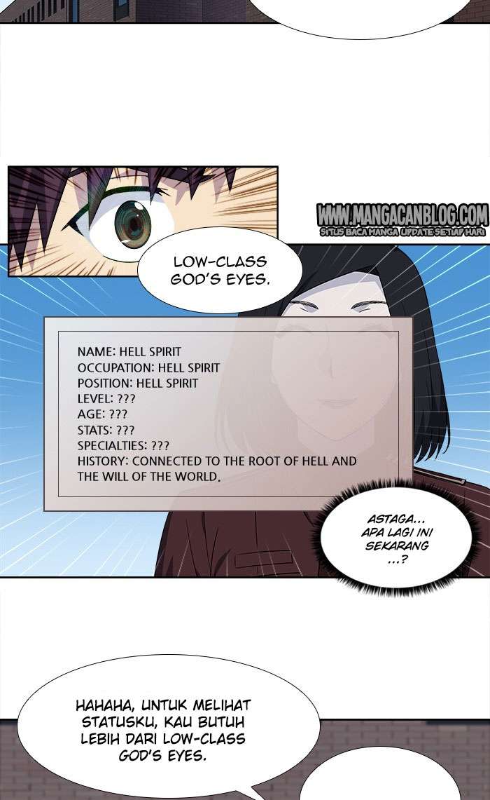 The Gamer Chapter 293 - halaman 34