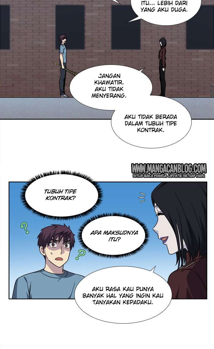 The Gamer Chapter 293 - halaman 35