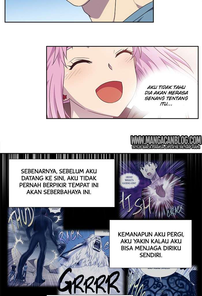The Gamer Chapter 293 - halaman 8