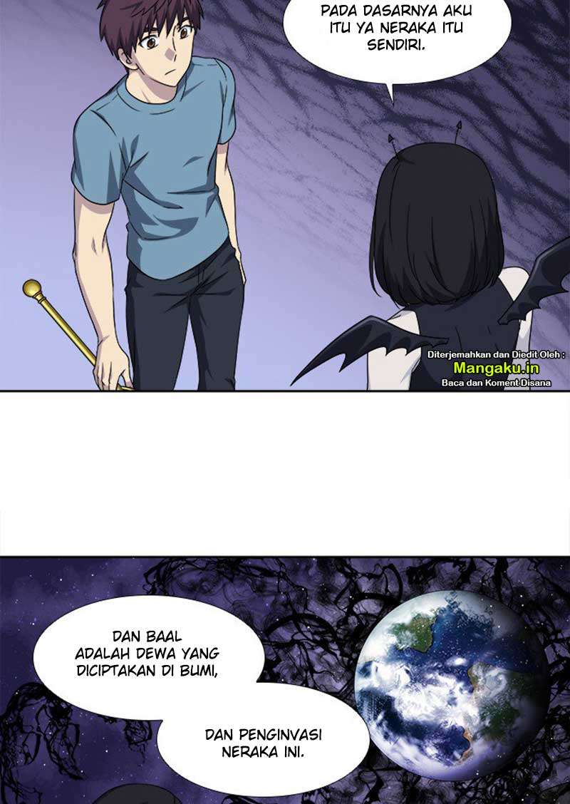 The Gamer Chapter 294 - halaman 16