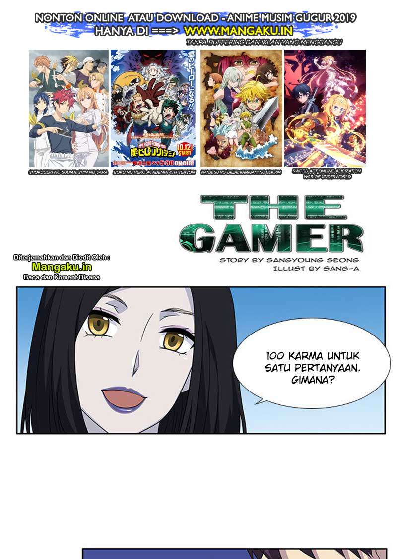 The Gamer Chapter 294 - halaman 2