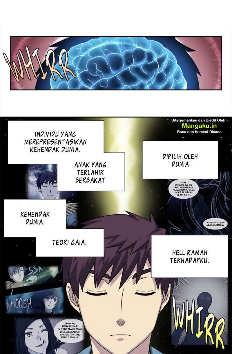 The Gamer Chapter 294 - halaman 26