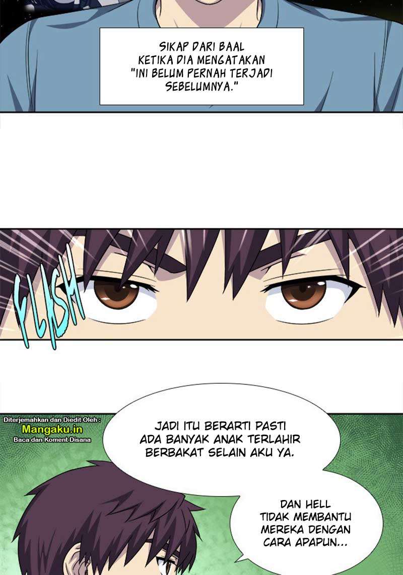 The Gamer Chapter 294 - halaman 27