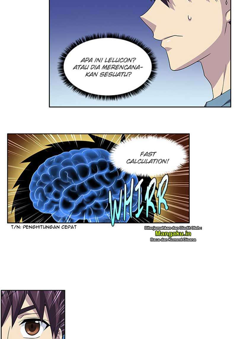 The Gamer Chapter 294 - halaman 3