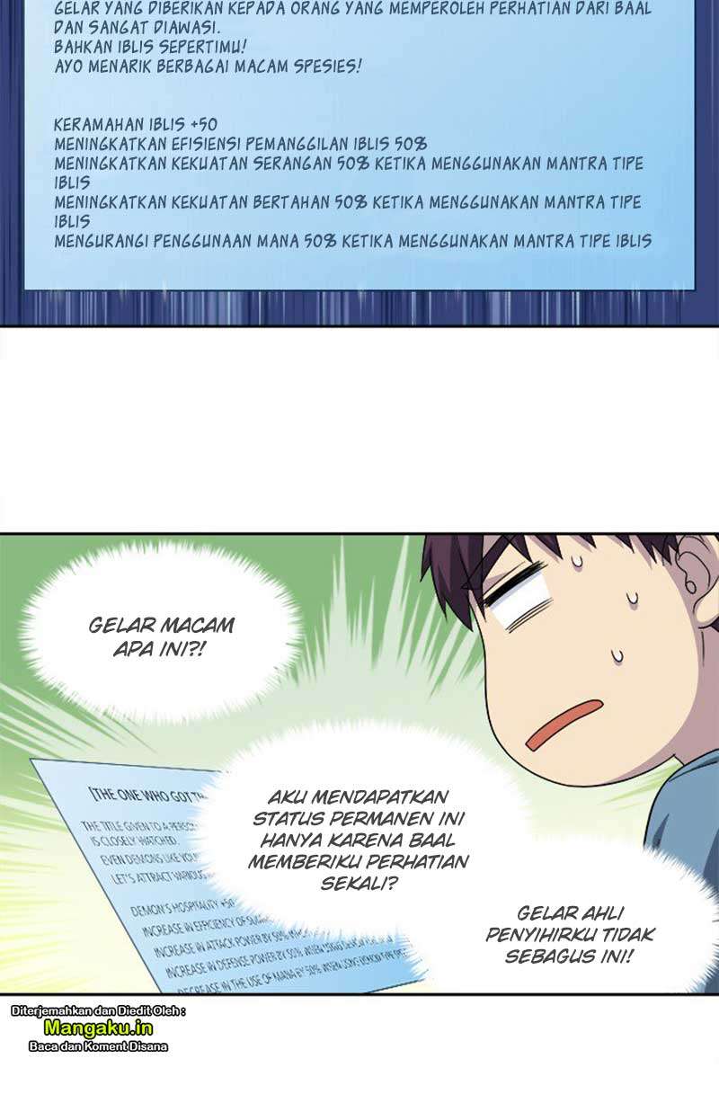 The Gamer Chapter 294 - halaman 31