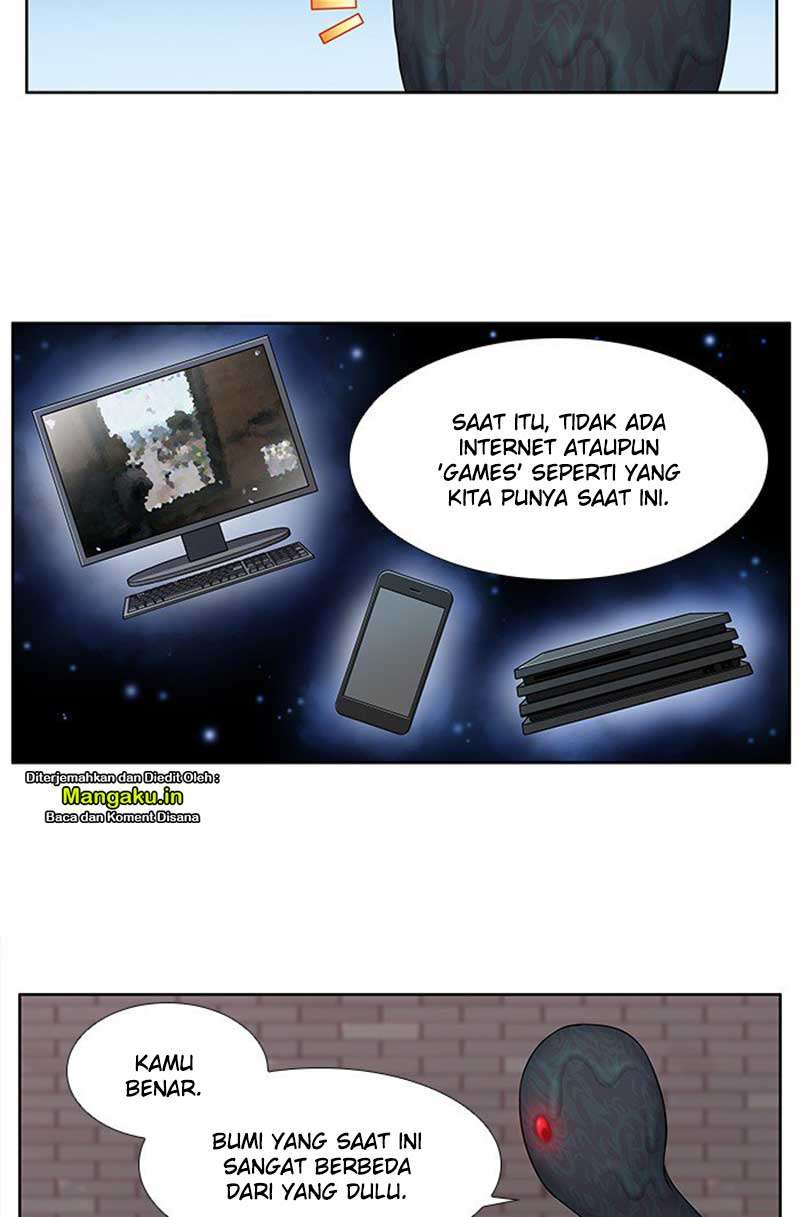 The Gamer Chapter 294 - halaman 33