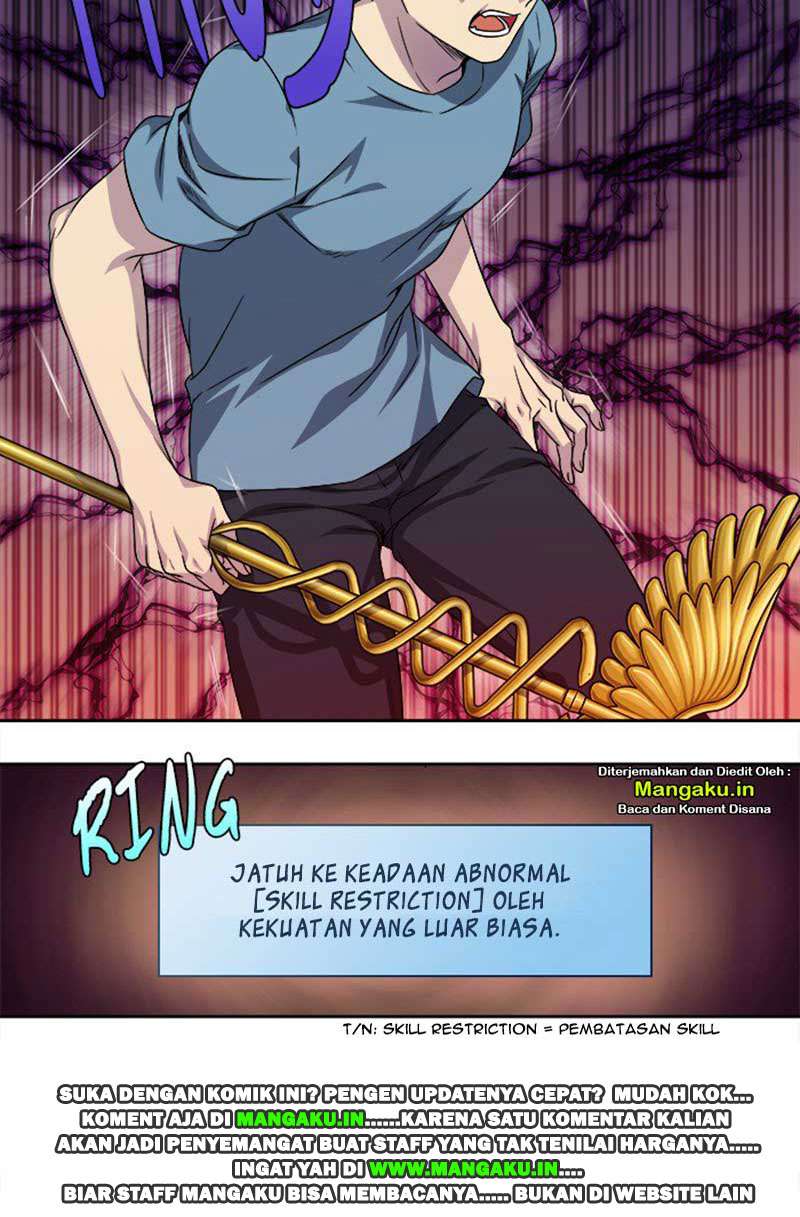The Gamer Chapter 294 - halaman 35