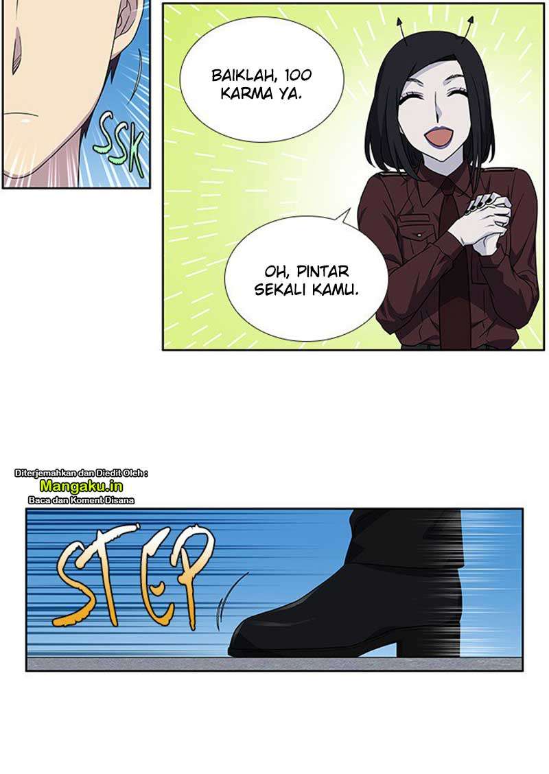 The Gamer Chapter 294 - halaman 4