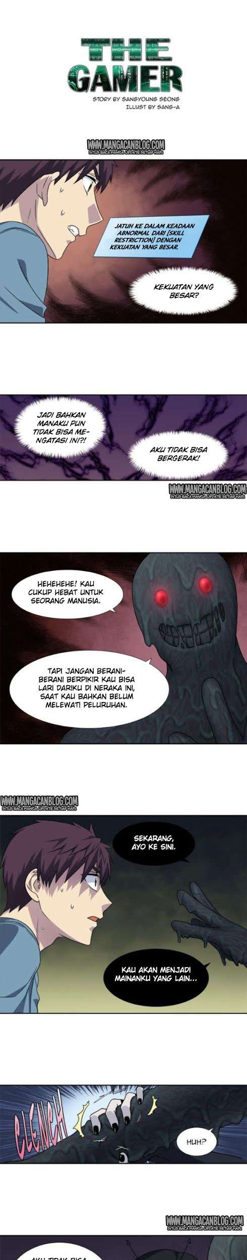 The Gamer Chapter 295 - halaman 1