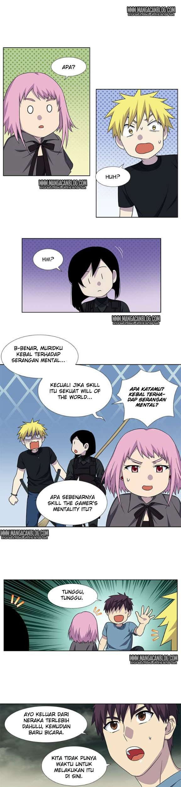 The Gamer Chapter 295 - halaman 10