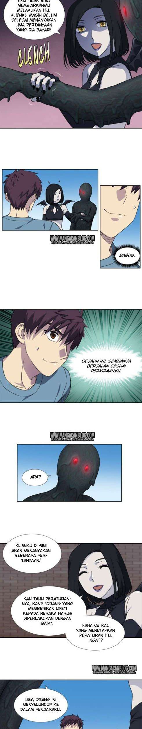 The Gamer Chapter 295 - halaman 2