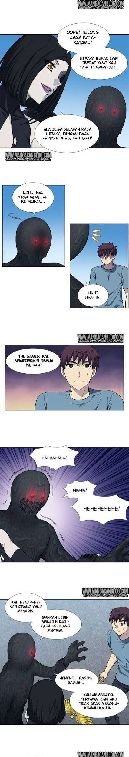 The Gamer Chapter 295 - halaman 4