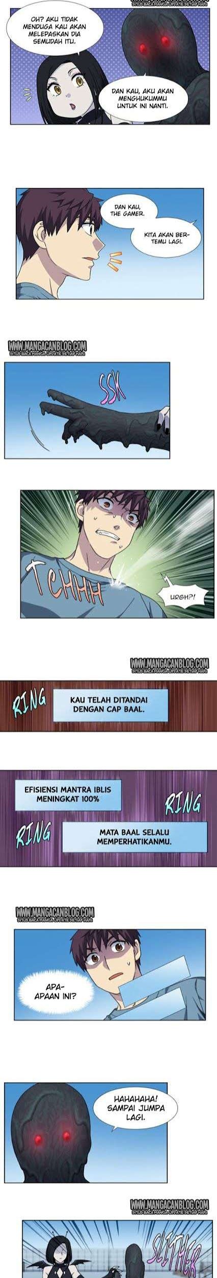 The Gamer Chapter 295 - halaman 5