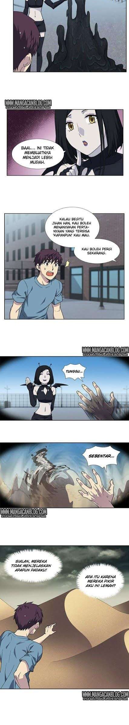 The Gamer Chapter 295 - halaman 6