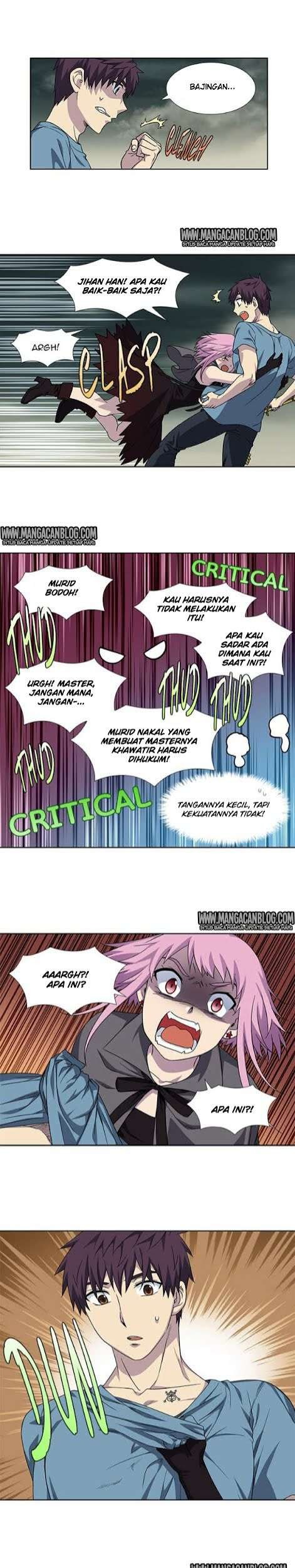 The Gamer Chapter 295 - halaman 7