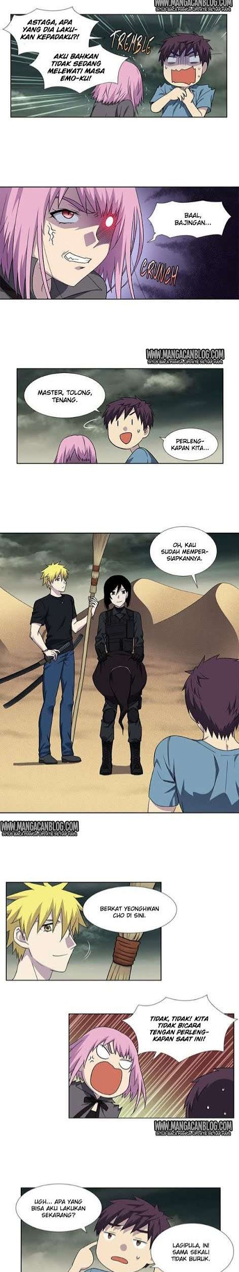The Gamer Chapter 295 - halaman 8