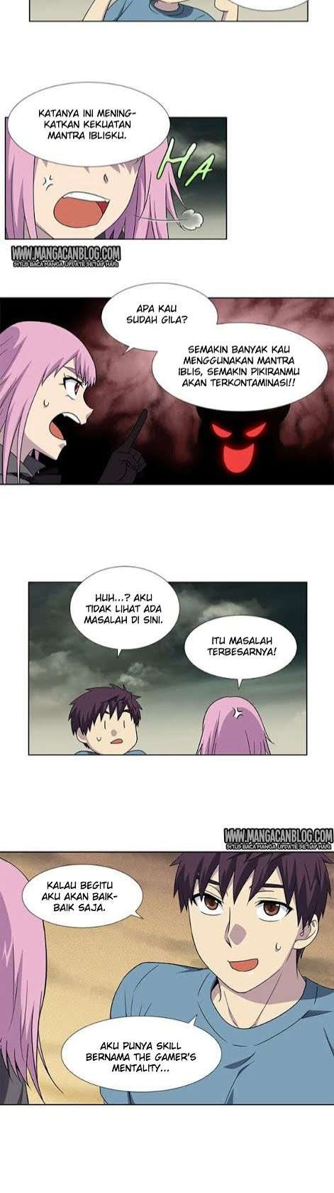 The Gamer Chapter 295 - halaman 9
