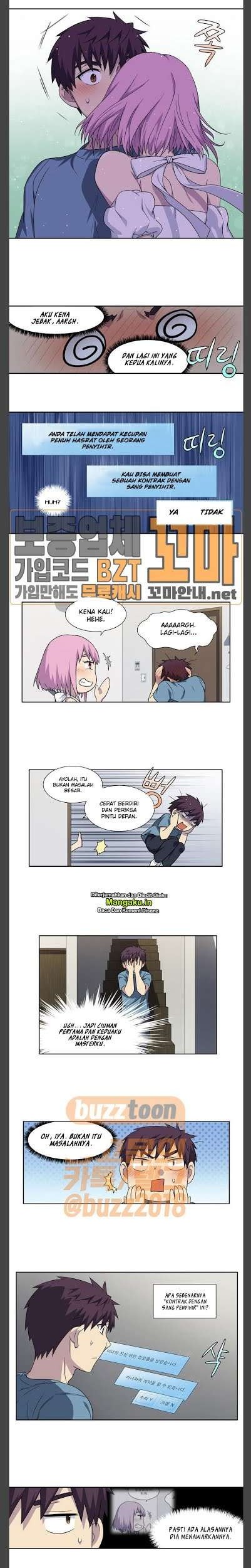 The Gamer Chapter 296 - halaman 10