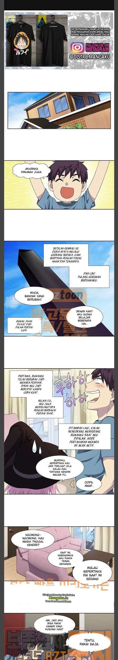The Gamer Chapter 296 - halaman 2