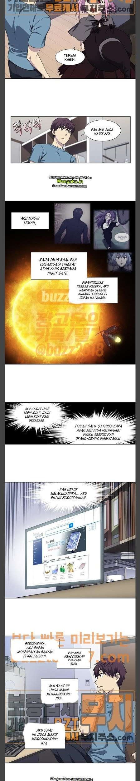 The Gamer Chapter 296 - halaman 3