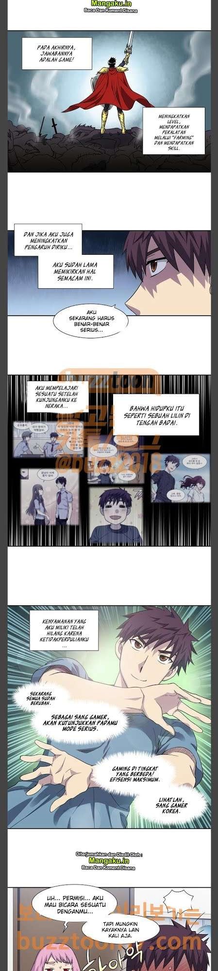 The Gamer Chapter 296 - halaman 4