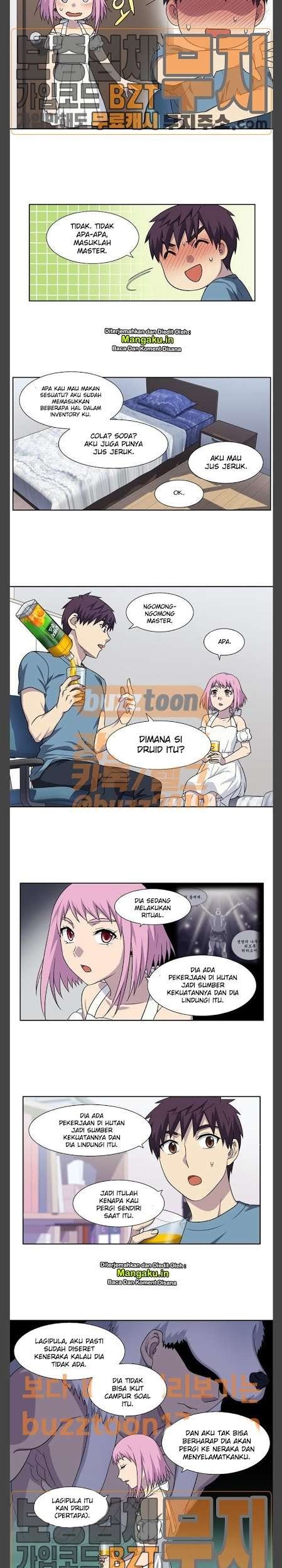 The Gamer Chapter 296 - halaman 5