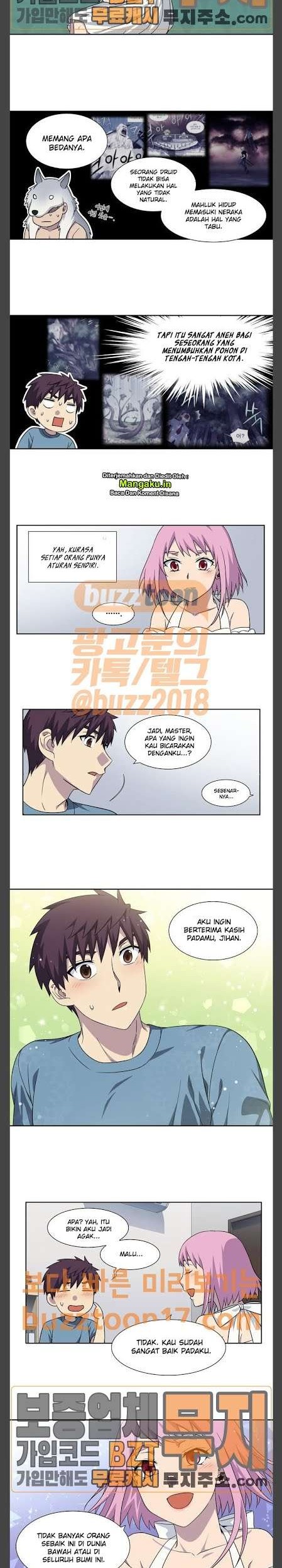 The Gamer Chapter 296 - halaman 6