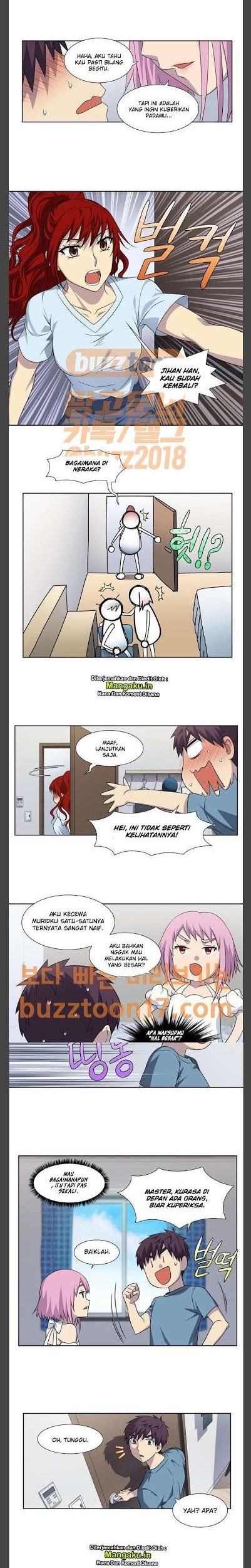 The Gamer Chapter 296 - halaman 9