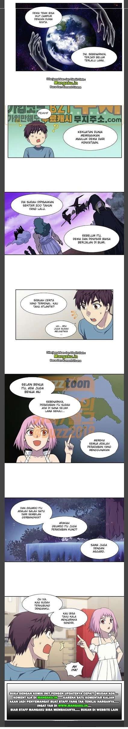 The Gamer Chapter 297 - halaman 10
