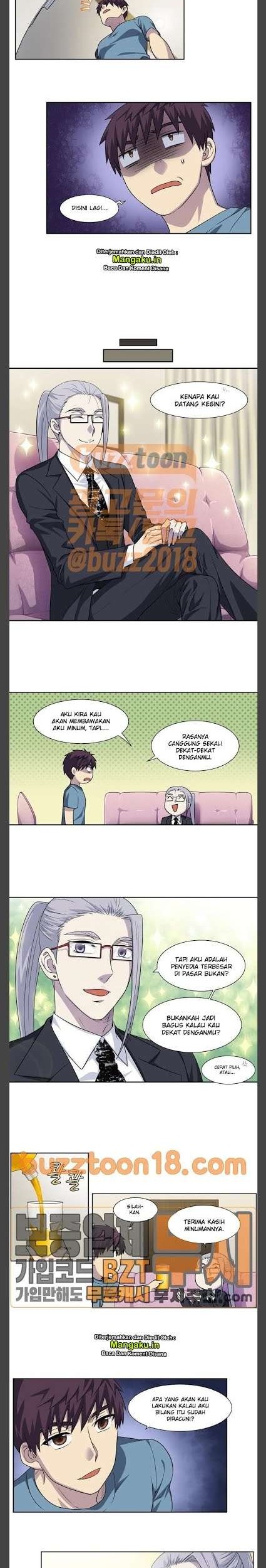 The Gamer Chapter 297 - halaman 3