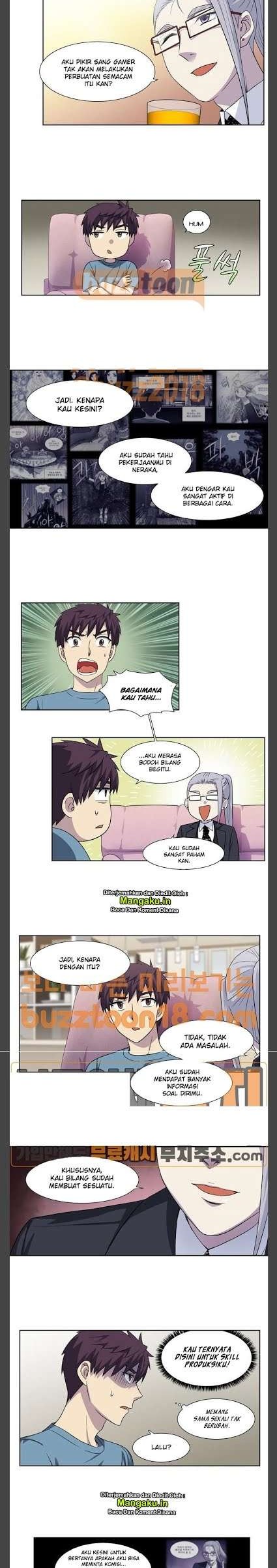 The Gamer Chapter 297 - halaman 4