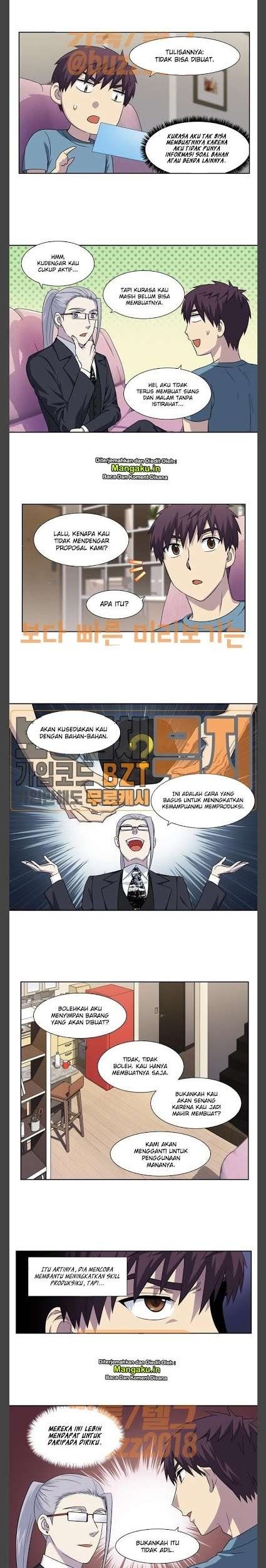 The Gamer Chapter 297 - halaman 6